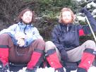 Kyle Pickering and Bobby McDowell walking across Canada Kyle Pickering and Bobby McDowell walking across Canada
